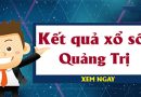 Kết quả xổ số Quảng Trị 12-12-2024