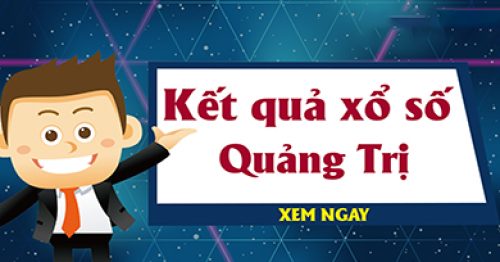 Kết quả xổ số Quảng Trị 12-12-2024