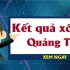 Kết quả xổ số Quảng Trị 03-10-2024