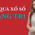 Kết quả xổ số Quảng Trị 17-10-2024