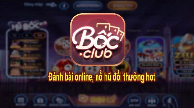 Bop Club – Cổng game bài đổi thưởng uy tín nhất Châu Á