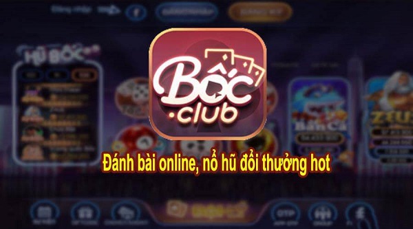 Bop Club – Siêu phẩm nổ hũ đổi thưởng lớn