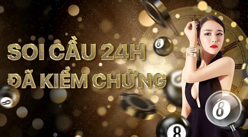 Soi cầu 24h xổ số miền Bắc siêu chuẩn miễn phí ngay hôm nay