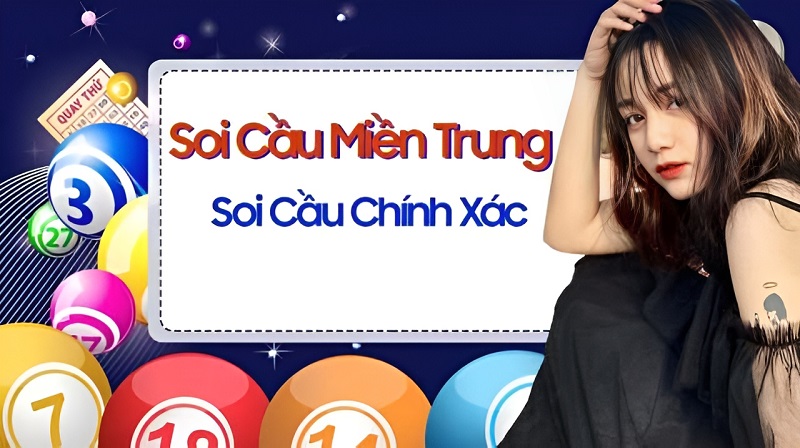 Một số kinh nghiệm dễ trúng khi áp dụng cách soi cầu miền Trung 