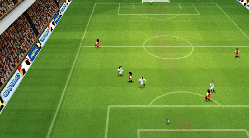 Khám phá sự thật thú vị về game đá bóng World Cup 3D