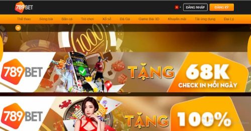 789Bet – Cổng Game Quốc Tế Uy Tín