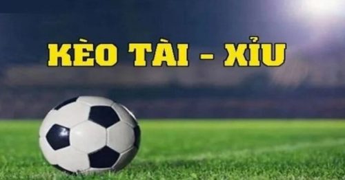 Kèo tài xỉu – Loại kèo cược bóng đá hấp dẫn nhất tại 789Bet 