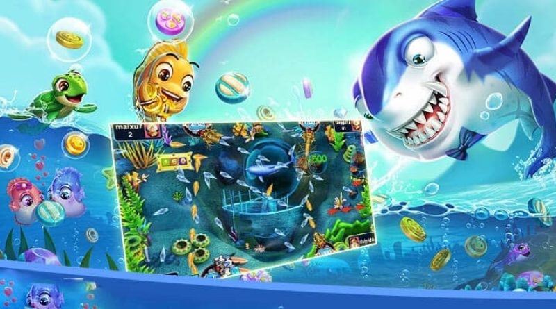 Bắn cá SINBET – Bắn chuẩn, thắng nhanh, rinh quà khủng