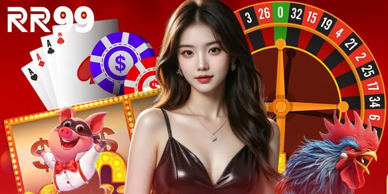 Hướng dẫn tham gia các dịch vụ tại nhà cái RR99