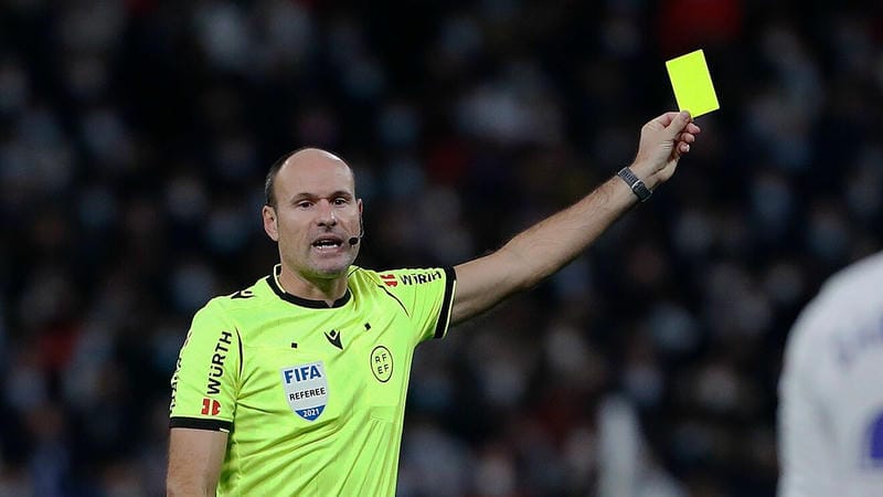 Các Loại Kèo Thẻ Vàng Phổ Biến Trên 8kbet