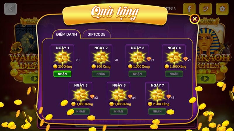 Danh sách các tựa game nổ hũ ăn khách nhất hiện nay