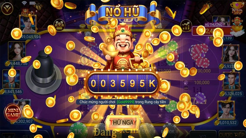 Bí kíp săn hũ giúp bạn gia tăng tỷ lệ thắng lớn