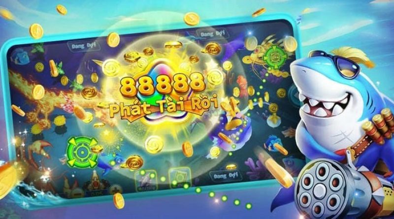 Bắn cá C168 – Hệ thống cá đa dạng, phần thưởng minh bạch