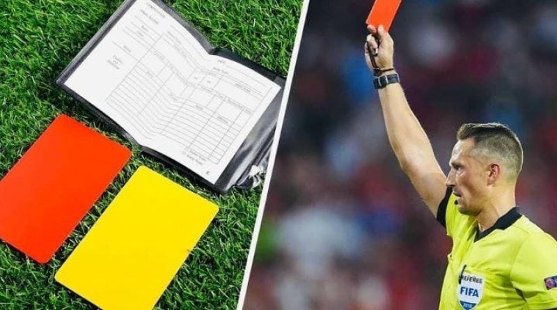 Soi kèo thẻ phạt – Bí quyết nhận định trận căng thẳng