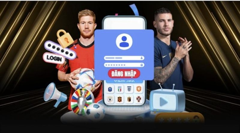 Đăng nhập C168 – Quy trình chuẩn giúp tránh lỗi thường gặp