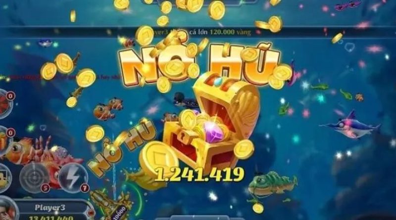 Nổ hũ C168 – Săn jackpot thắng lớn dễ chơi cho người mới