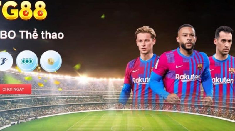 Thể thao TG88 – Nền tảng giải trí trực tuyến hiện đại