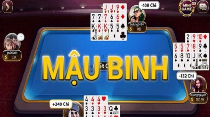 Cách chơi Mậu Binh Go88 dễ hiểu dành cho tân thủ